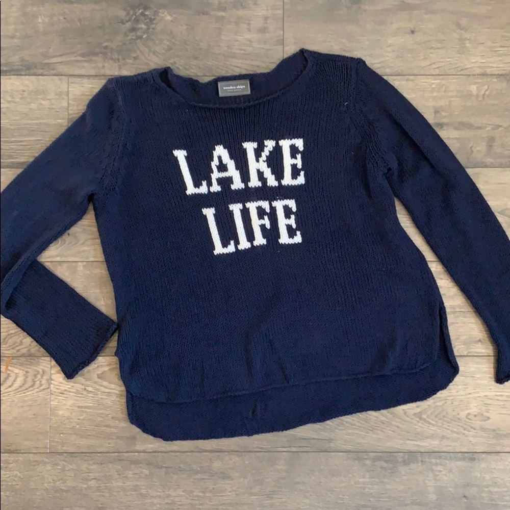 Lake Like Sweater